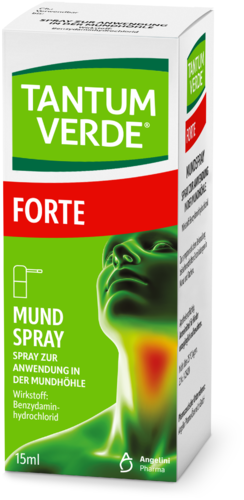 Tantum Verde Mundspray forte