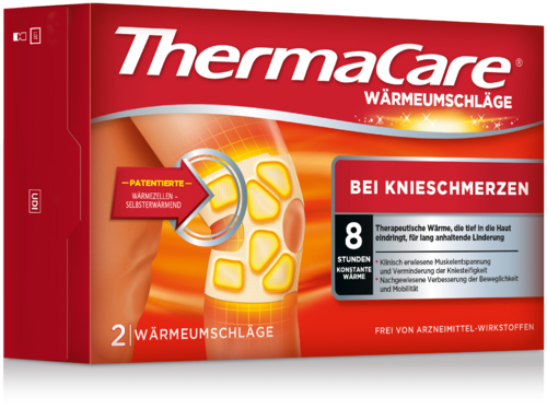 ThermaCare Knieschmerzen