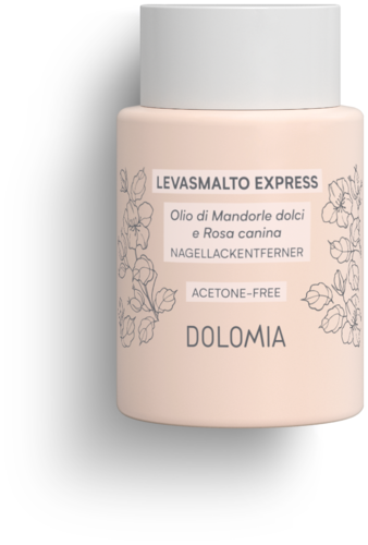 Dolomia Express Nagellackentferner