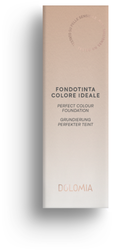 Dolomia Grundierung Perfekter Teint 33 Beige Rosato