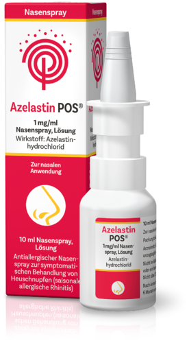 Azelastin POS 1 mg/ml Nasenspray
