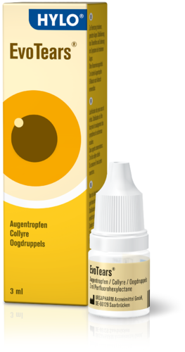 EvoTears Augentropfen