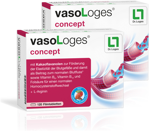 vasoLoges concept