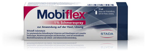 Mobiflex 1 % Schmerzspray