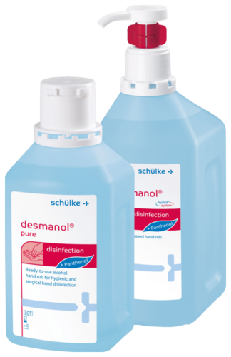 Schülke & Mayr Desmanol Pure
