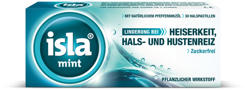 isla Mint