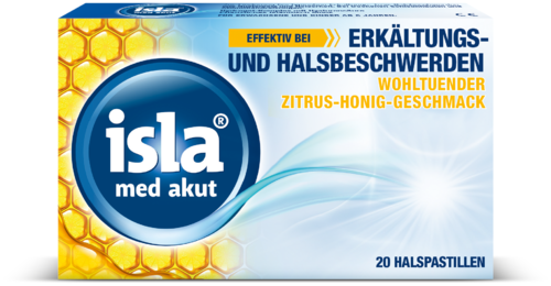 isla med akut Zitrus-Honig
