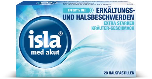 isla med akut Kräuter
