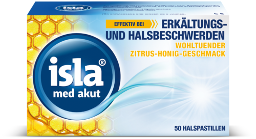 isla med akut Zitrus-Honig