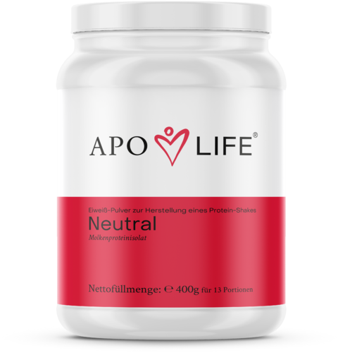 ApoLife Fitness-Shake Neutral