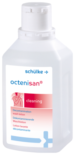 Octenisan wash lotion