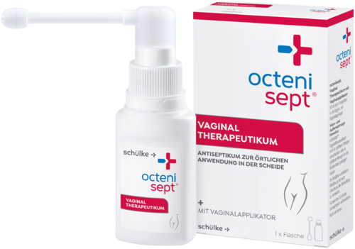 Octenisept Vaginal Applicator