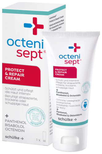 Octenisept Protect & Repair Cream