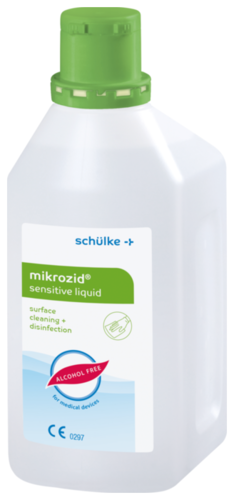 Schülke & Mayr Mikrozid Sensitive liquid