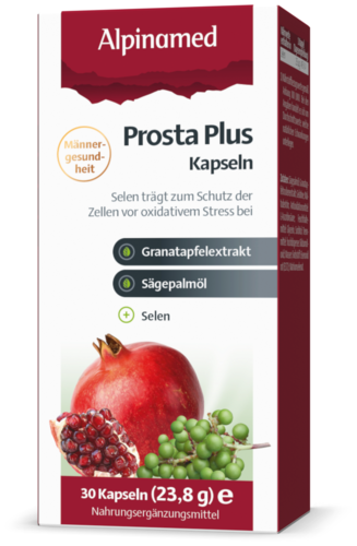 Alpinamed Prosta Plus Kapseln
