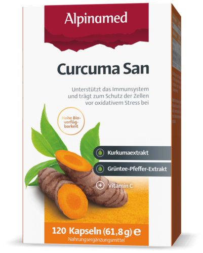 Alpinamed Curcuma San