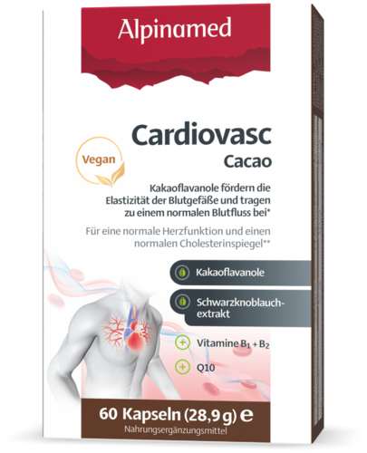 Alpinamed Cardiovasc Cacao