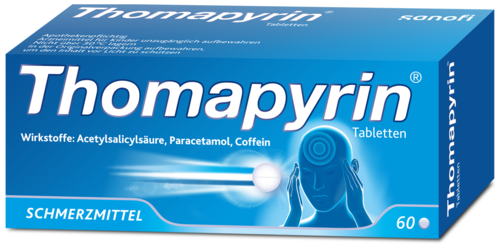 Thomapyrin - Tabletten