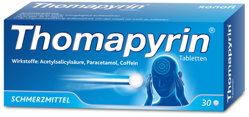 Thomapyrin - Tabletten
