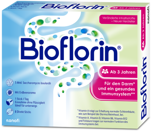Bioflorin Direkt-Stick