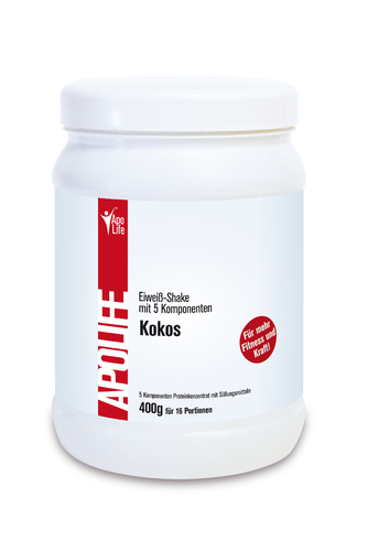 ApoLife Fitness-Shake Kokos