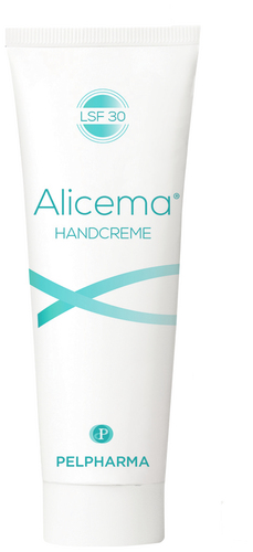Alicema Handcreme SPF 30