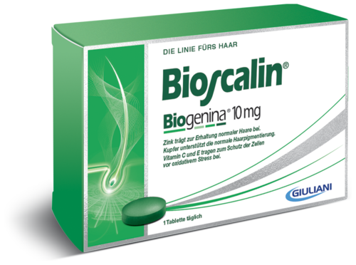 Bioscalin Tabletten