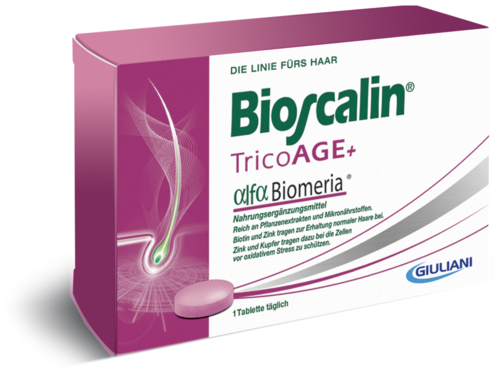 Bioscalin TricoAGE+ Tabletten