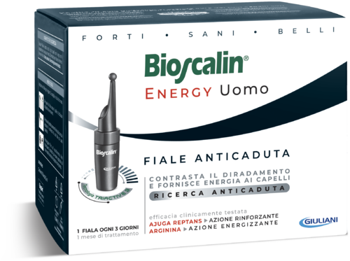 Bioscalin Energy Men Ampullen