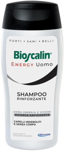 Bioscalin Energy Men Shampoo
