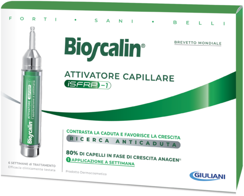 Bioscalin Haaraktivator
