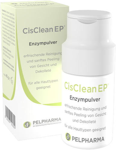 CisClean EP Enzympulver