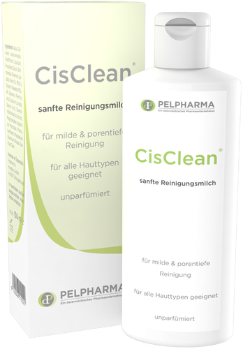 CisClean Reinigungsmilch