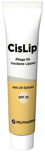 CisLip Lippenpflege SPF 25