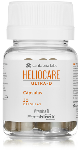 Heliocare Ultra-D Kapseln