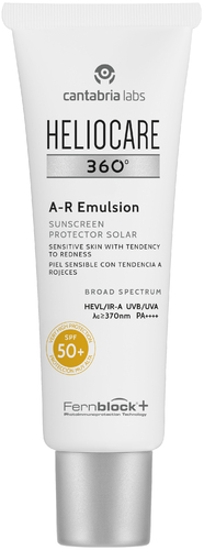 Heliocare 360° A-R Emulsion