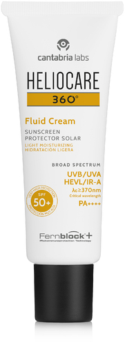 Heliocare 360° Fluid Cream SPF 50+