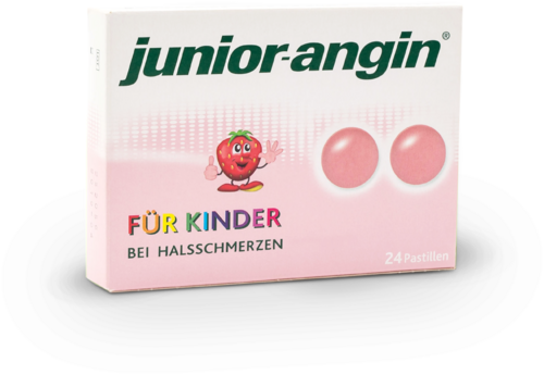 junior-angin Pastillen