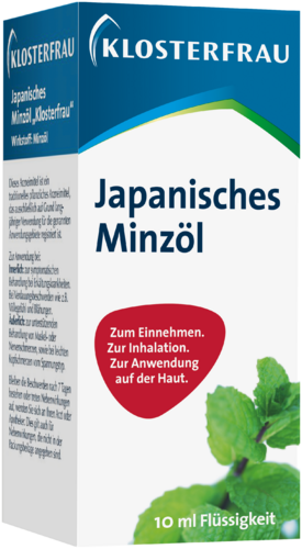 Klosterfrau Japanisches Minzöl