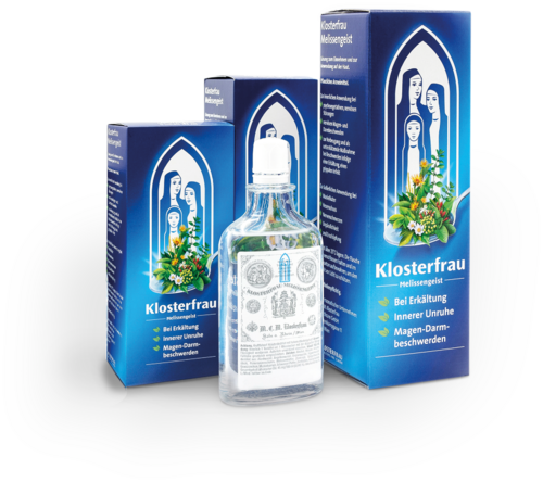 Klosterfrau Melissengeist