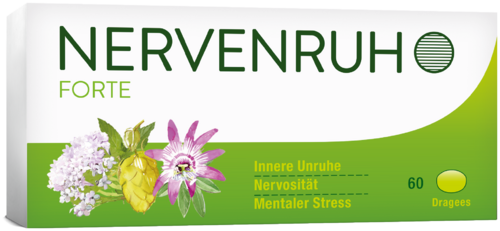 Nervenruh forte