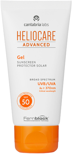 Heliocare Advanced Gel SPF 50