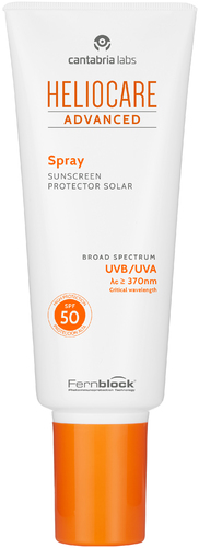Heliocare Advanced Spray SPF 50