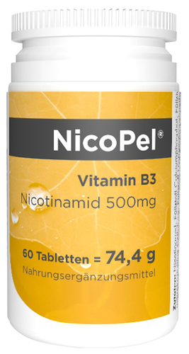 NicoPel Tabletten