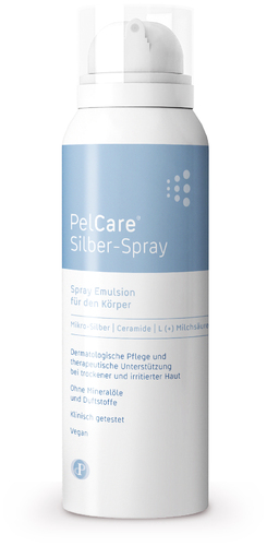 PelCare Silber-Spray