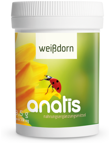 Anatis Weißdorn