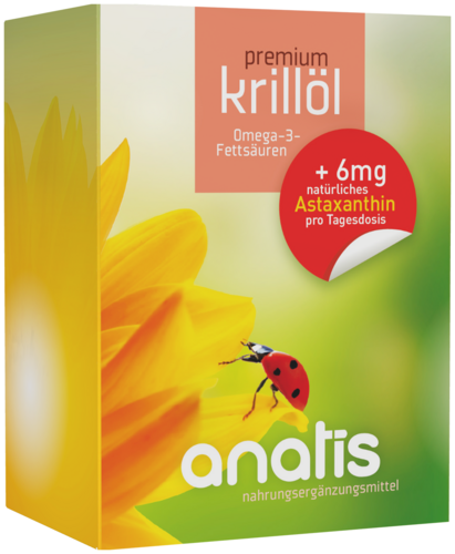 Anatis Krillöl premium