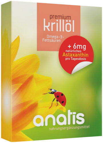 Anatis Krillöl premium
