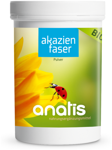 Anatis Akazienfaser Pulver BIO