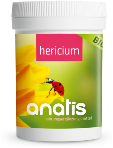 Anatis Hericium Vitalpilz BIO